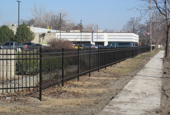 Iron Fence services, Windsor Ontario