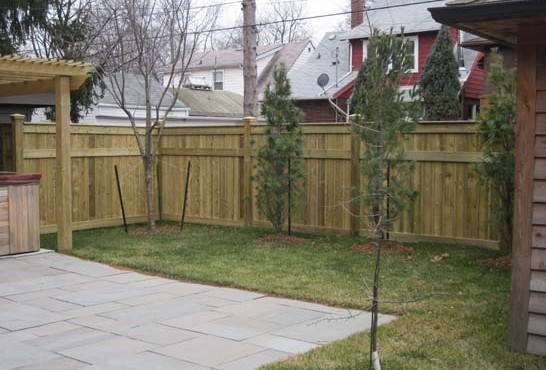 privacy fence, windsor ontario
